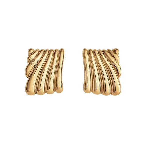 Jewelry - Elegant Gold Earrings